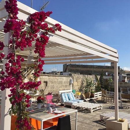 B&B Le Giravolte Lecce Exterior foto