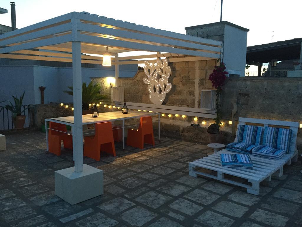 B&B Le Giravolte Lecce Exterior foto