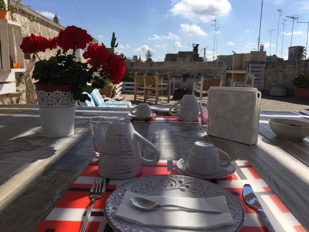 B&B Le Giravolte Lecce Exterior foto