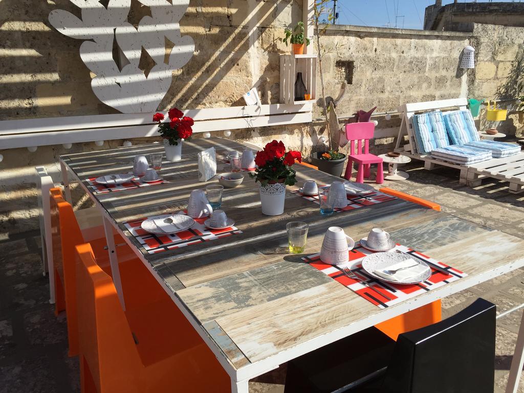 B&B Le Giravolte Lecce Exterior foto