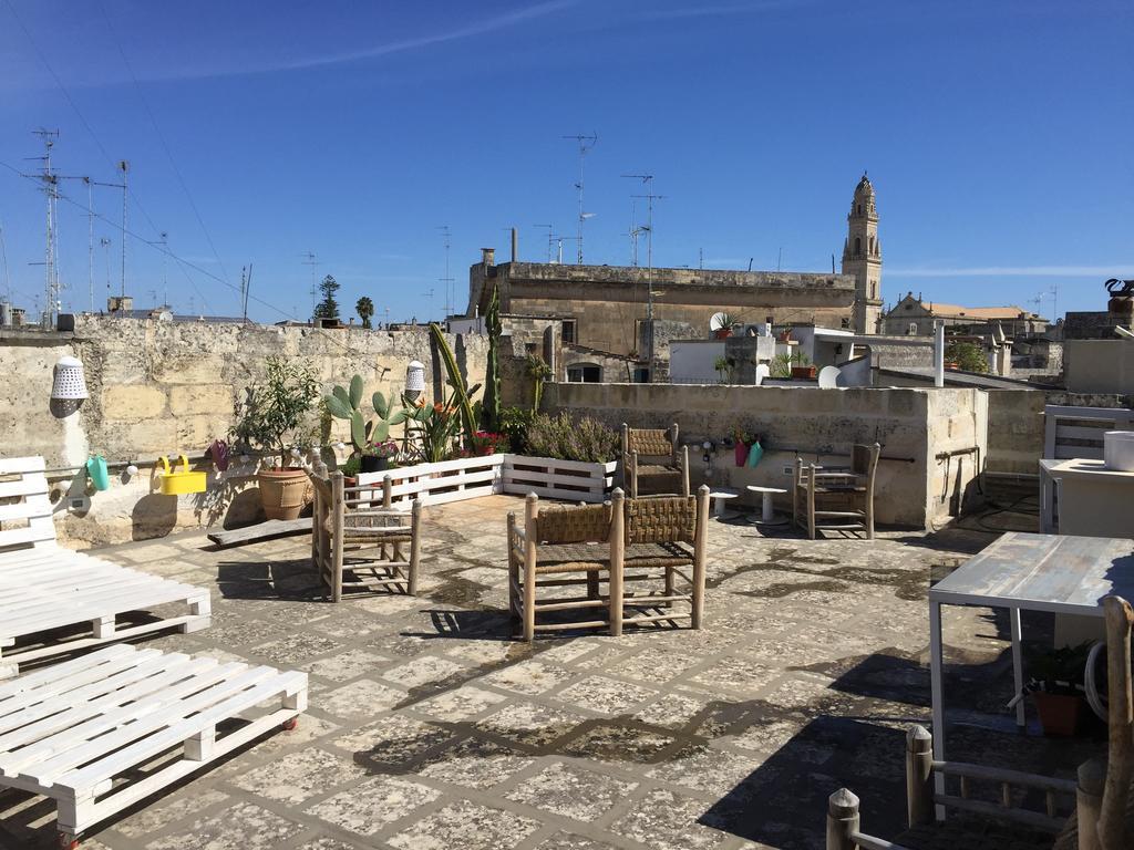 B&B Le Giravolte Lecce Exterior foto