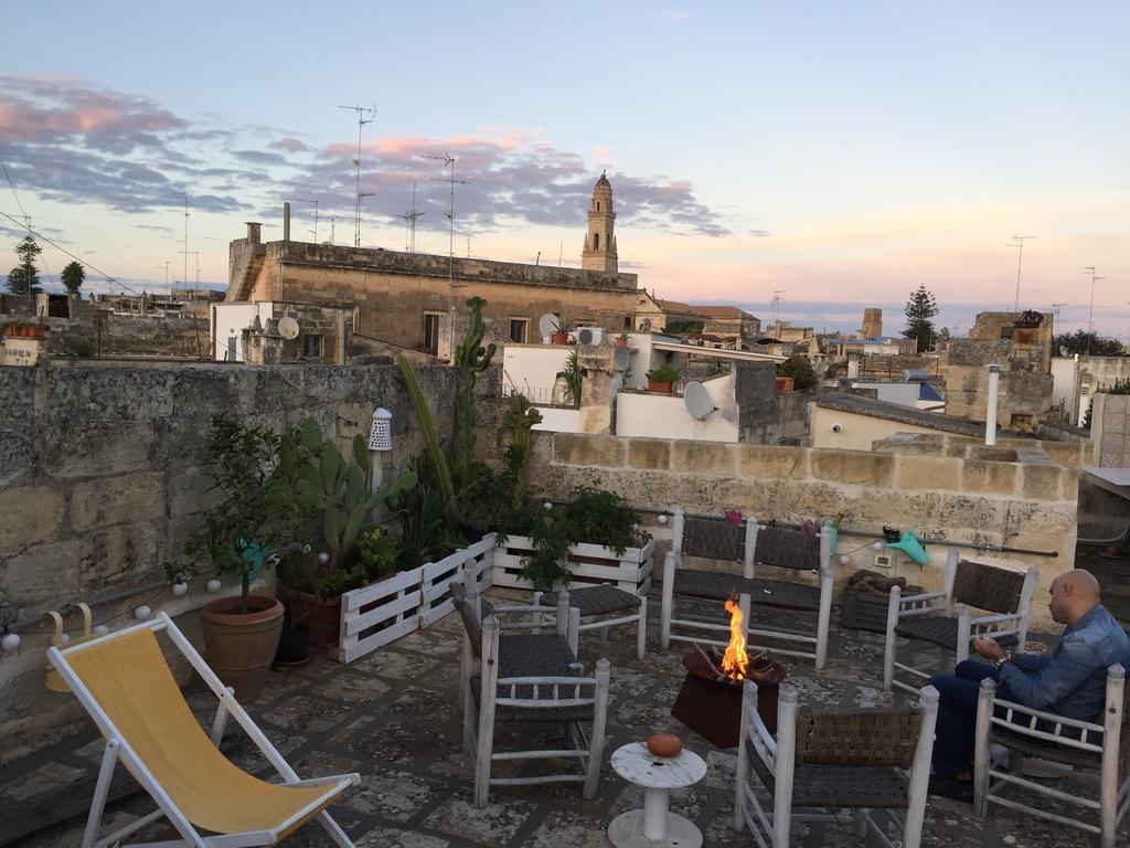 B&B Le Giravolte Lecce Exterior foto
