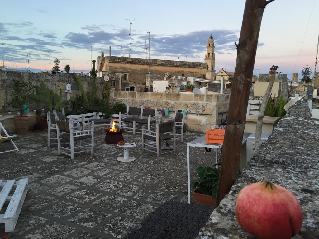 B&B Le Giravolte Lecce Exterior foto