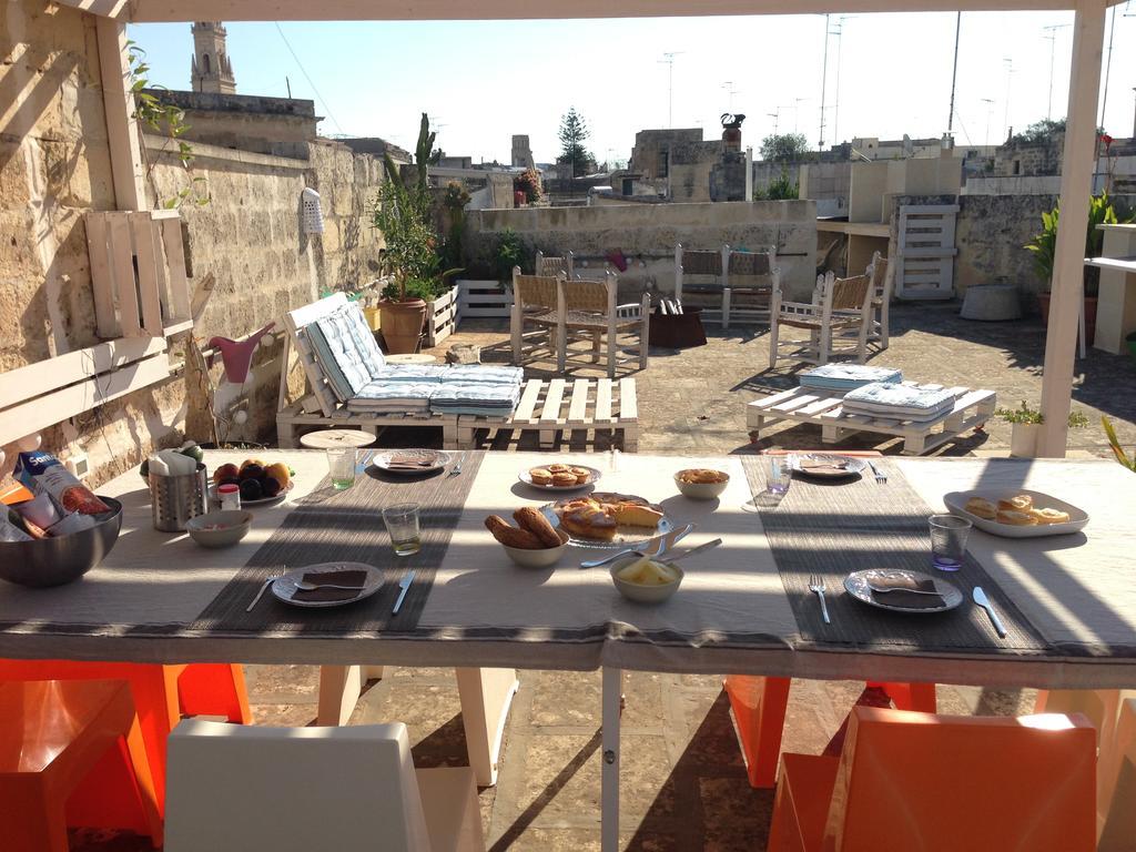 B&B Le Giravolte Lecce Exterior foto