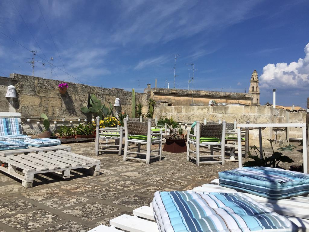 B&B Le Giravolte Lecce Exterior foto
