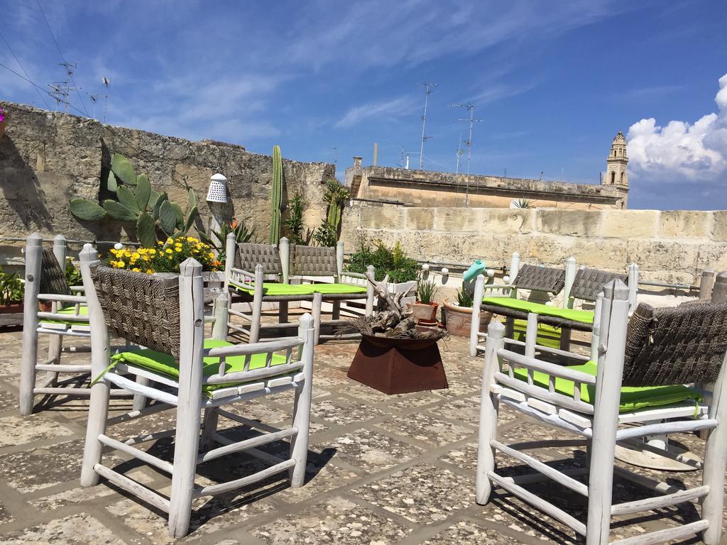 B&B Le Giravolte Lecce Exterior foto