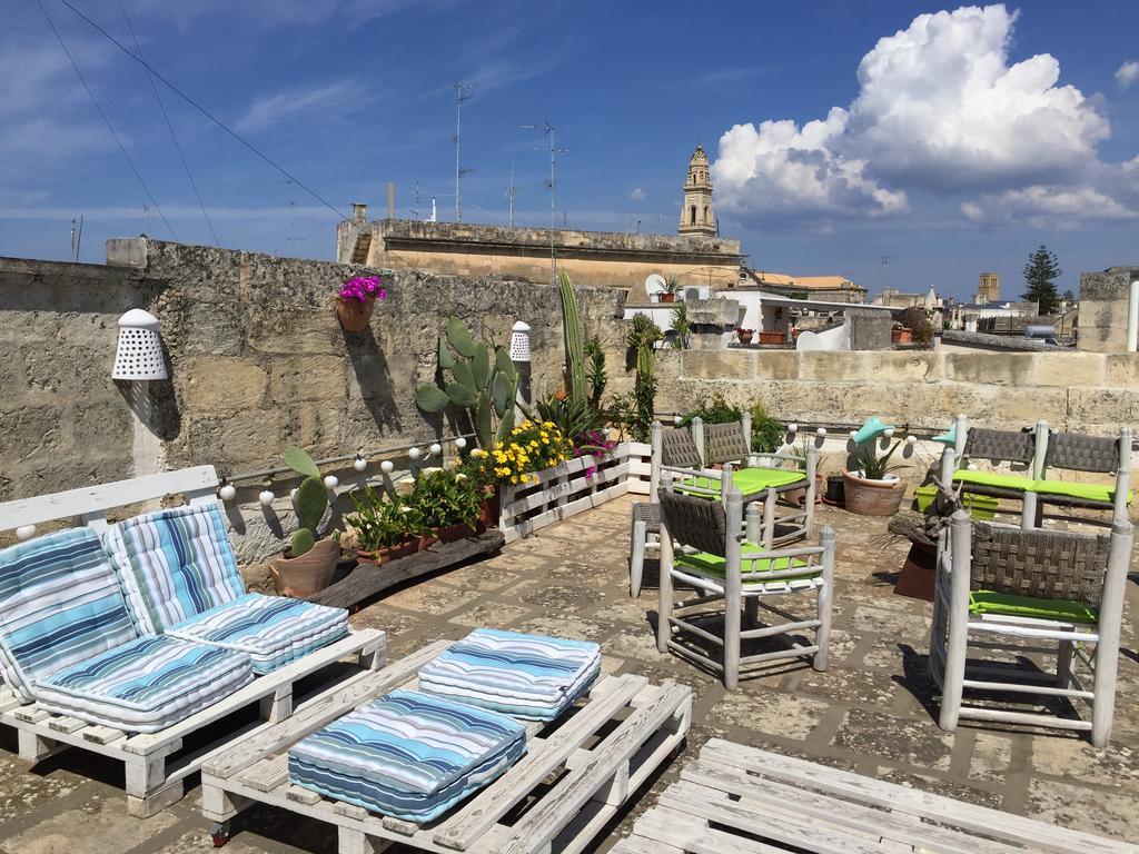 B&B Le Giravolte Lecce Exterior foto