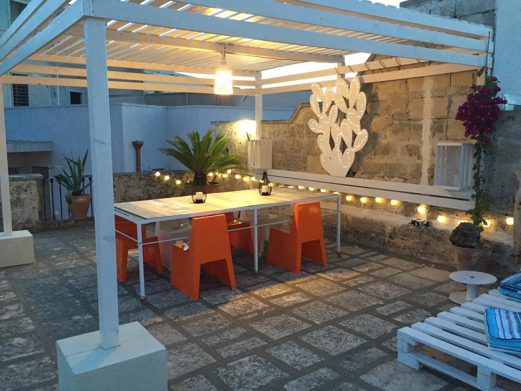 B&B Le Giravolte Lecce Exterior foto