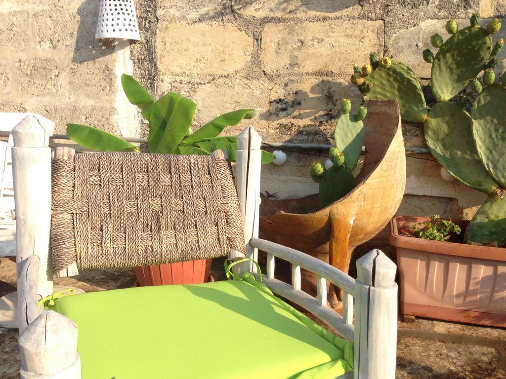 B&B Le Giravolte Lecce Exterior foto