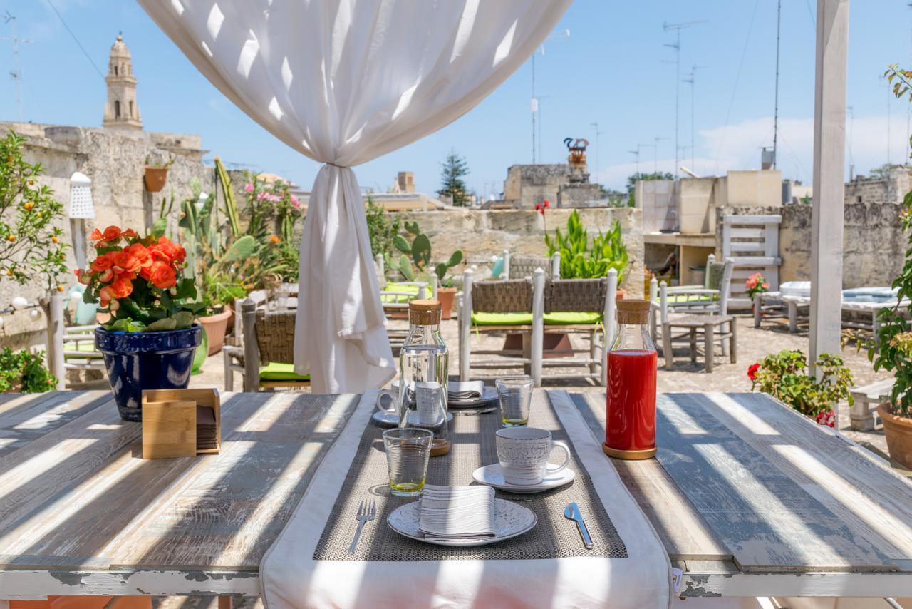 B&B Le Giravolte Lecce Exterior foto