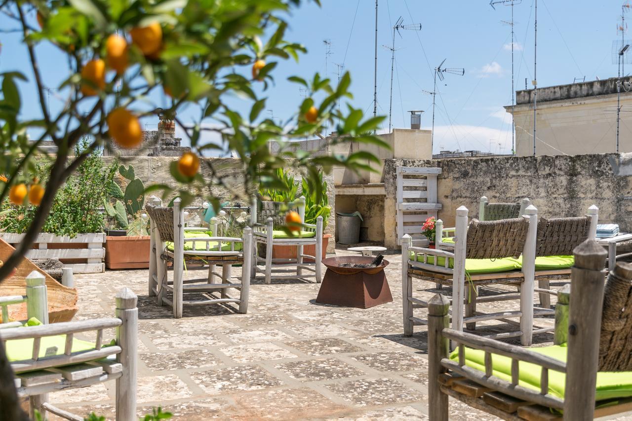 B&B Le Giravolte Lecce Exterior foto