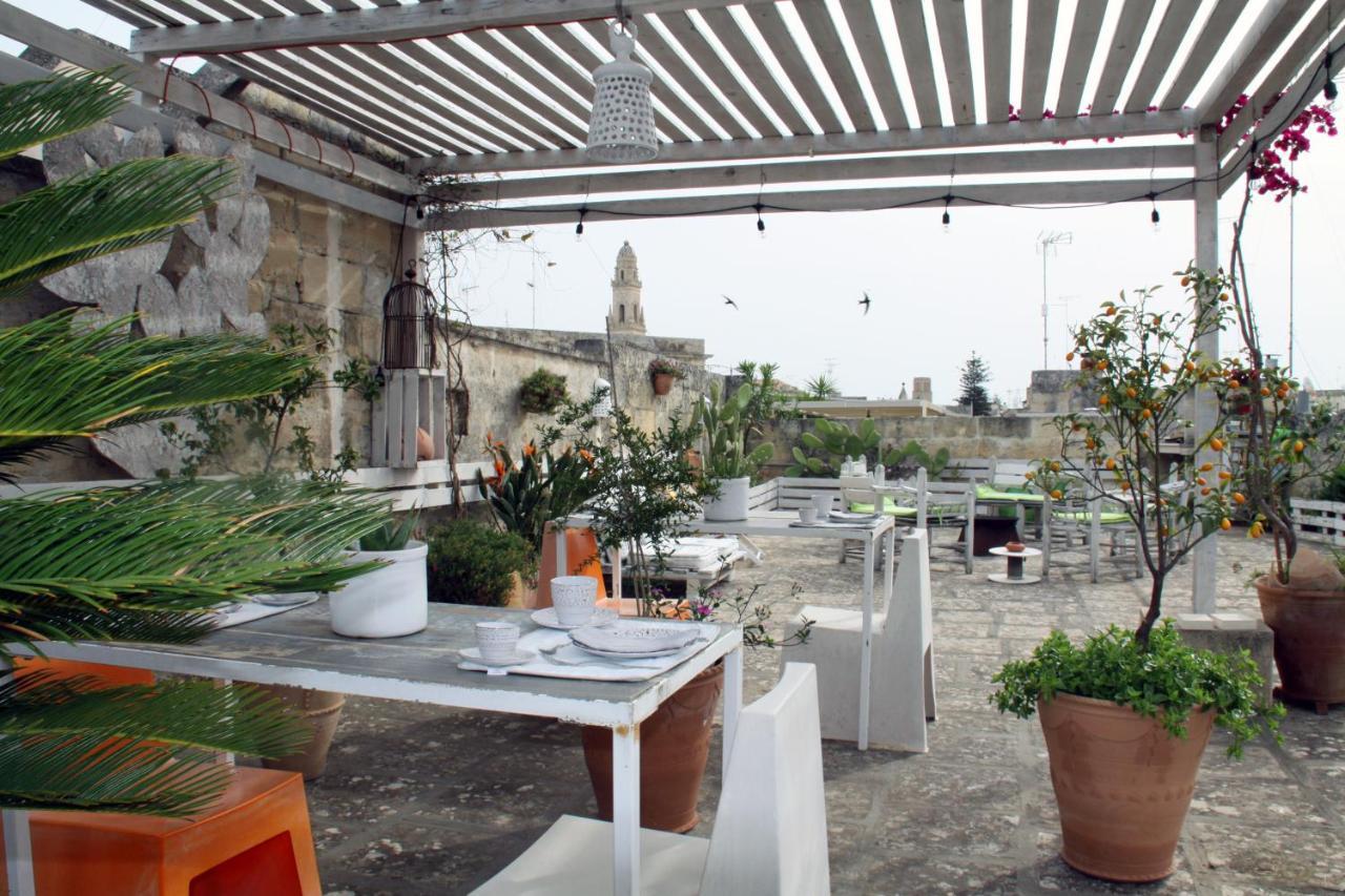 B&B Le Giravolte Lecce Exterior foto