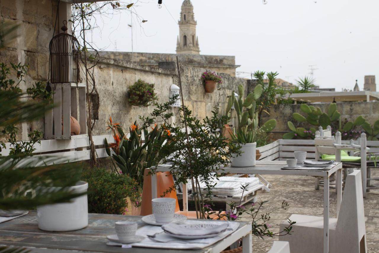 B&B Le Giravolte Lecce Exterior foto