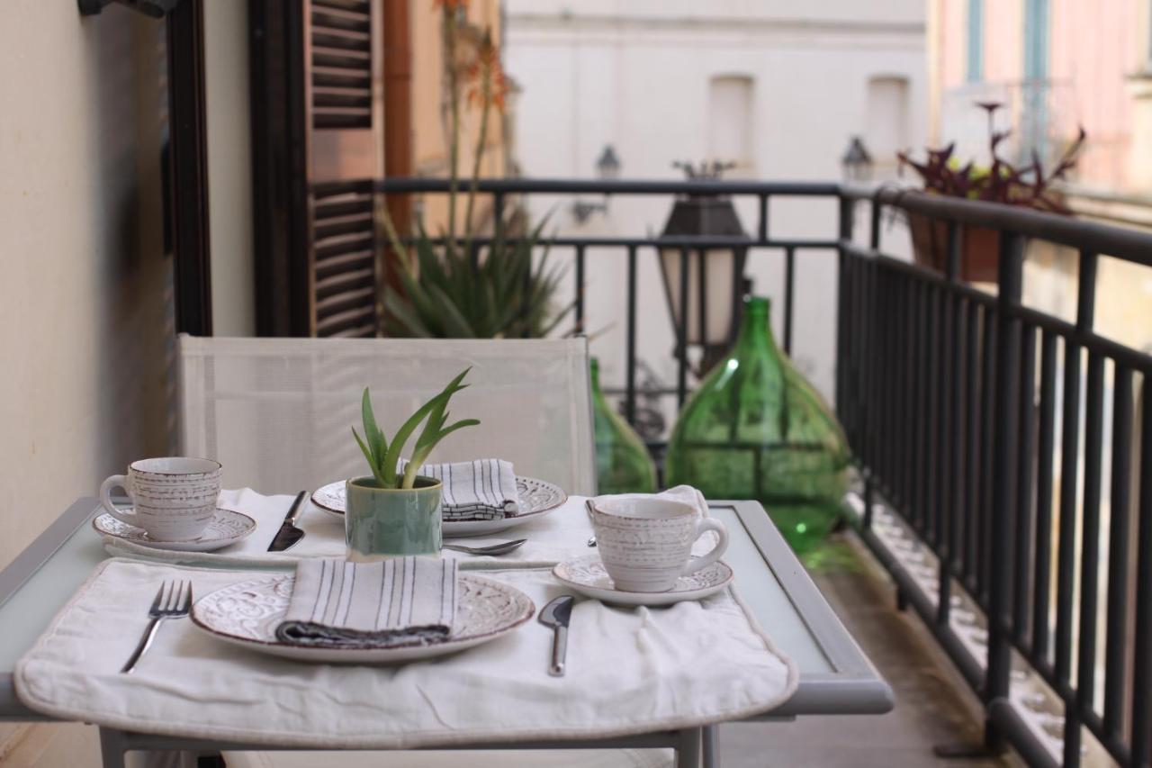 B&B Le Giravolte Lecce Exterior foto